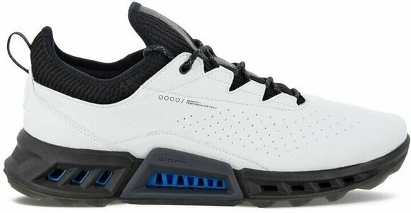 Golfsko til mænd Ecco Biom C4 White/Black 41 Golfsko til mænd - 2