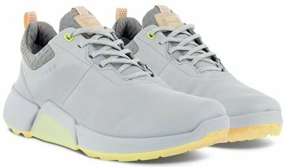 Golfsko til kvinder Ecco Biom H4 Concrete/Peach Nectar 41 Golfsko til kvinder - 6