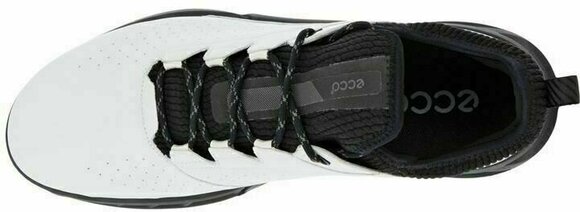 Golfsko til mænd Ecco Biom C4 White/Black 41 Golfsko til mænd - 5
