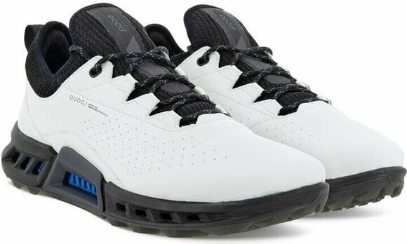 Golfsko til mænd Ecco Biom C4 White/Black 41 Golfsko til mænd - 6