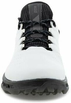 Męskie buty golfowe Ecco Biom C4 White/Black 43 - 3