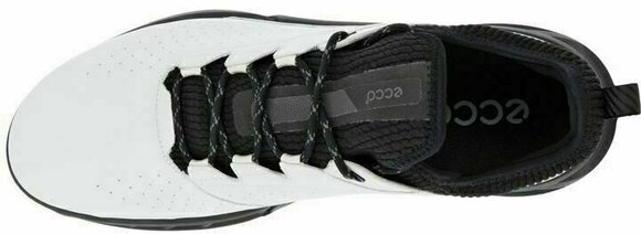 Férfi golfcipők Ecco Biom C4 White/Black 43 - 5