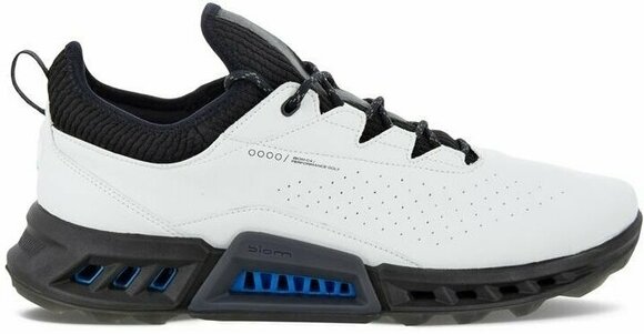 Moški čevlji za golf Ecco Biom C4 White/Black 46 - 2