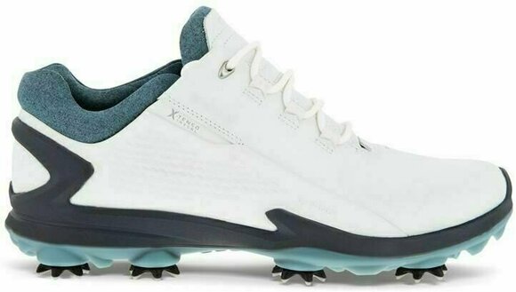 Golfsko til mænd Ecco Biom G3 White/Trooper 47 Golfsko til mænd - 2