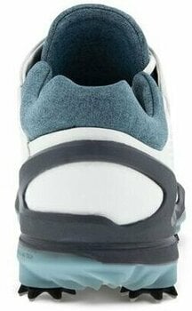 Golfsko til mænd Ecco Biom G3 White/Trooper 47 Golfsko til mænd - 7