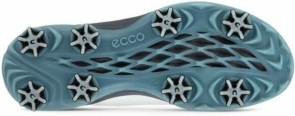 Golfsko til mænd Ecco Biom G3 White/Trooper 47 Golfsko til mænd - 8