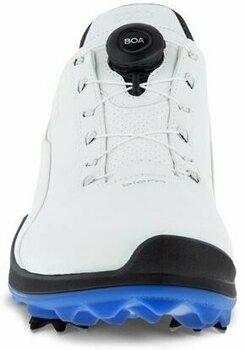 Chaussures de golf pour hommes Ecco Biom G3 BOA White/Black 42 - 3