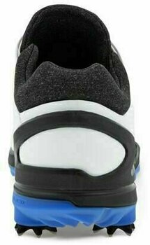Chaussures de golf pour hommes Ecco Biom G3 BOA White/Black 42 - 7