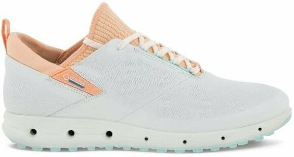 Женски голф обувки Ecco Cool Pro White/Peach Nectar 36 - 2