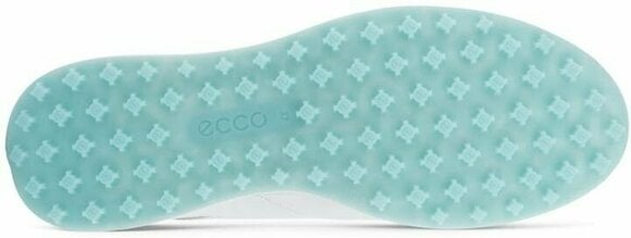 Pantofi de golf pentru femei Ecco Cool Pro White/Peach Nectar 36 - 8