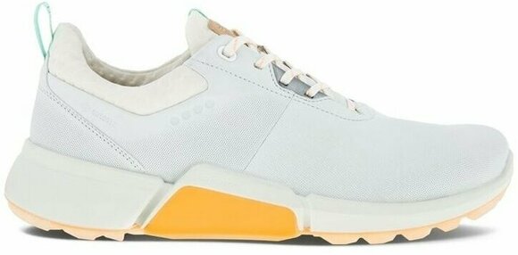 Women's golf shoes Ecco Biom H4 White/Eggshell Blue 40 Women's golf shoes - 2