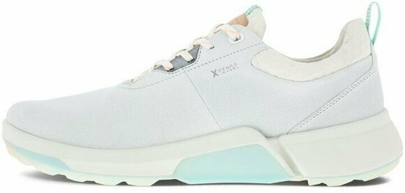 Women's golf shoes Ecco Biom H4 White/Eggshell Blue 40 Women's golf shoes - 4