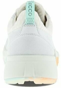 Women's golf shoes Ecco Biom H4 White/Eggshell Blue 40 Women's golf shoes - 7