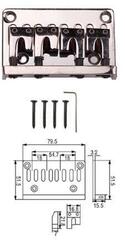 Bass Steg Dr.Parts BBR3 Bass Steg - 1