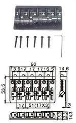 Bass Steg Dr.Parts BBR5 Bass Steg - 1