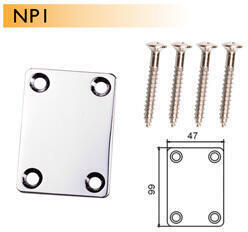 Gitár takarók Dr.Parts NP 1 GD Gitár takarók - 1