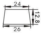 Kontrollratt Dr.Parts PNB 2 Black Kontrollratt - 1
