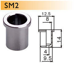 Keelejuhik Dr.Parts SM 2 CR - 1