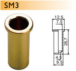 Keelejuhik Dr.Parts SM 3 BK - 1