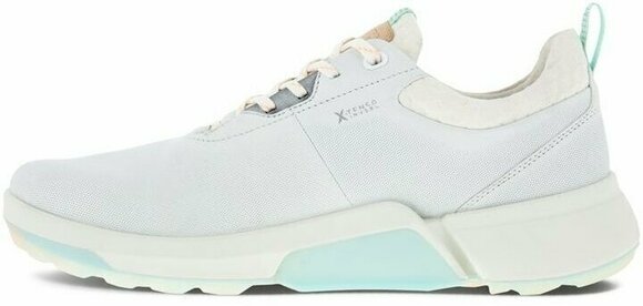 Golfsko til kvinder Ecco Biom H4 White/Eggshell Blue 41 Golfsko til kvinder - 4