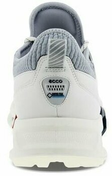 Férfi golfcipők Ecco Biom C4 White/Concrete 40 - 7