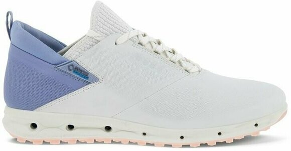 Golfsko til kvinder Ecco Cool Pro White/Eventide 36 Golfsko til kvinder - 2
