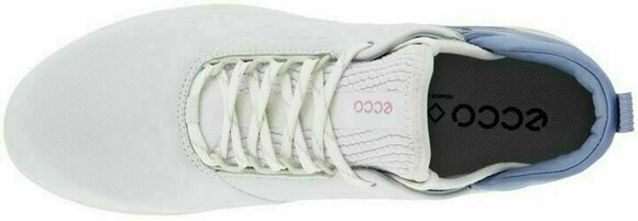 Golfsko til kvinder Ecco Cool Pro White/Eventide 36 Golfsko til kvinder - 5