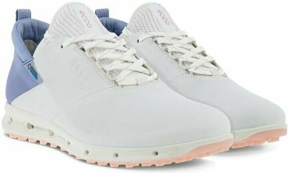 Женски голф обувки Ecco Cool Pro White/Eventide 39 - 6