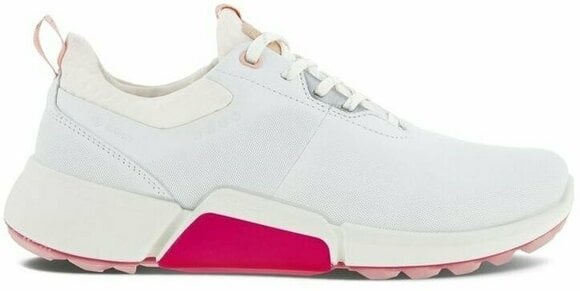 Golfsko til kvinder Ecco Biom H4 White/Silver/Pink 39 Golfsko til kvinder - 2