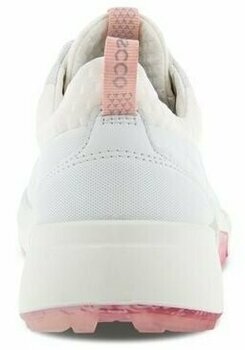 Golfsko til kvinder Ecco Biom H4 White/Silver/Pink 39 Golfsko til kvinder - 7