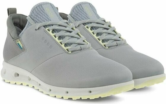 Women's golf shoes Ecco Cool Pro Concrete/Wild Dove 39 - 6