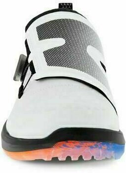 Calzado de golf para hombres Ecco Biom H4 BOA White/Black 42 Calzado de golf para hombres - 3