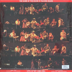 Płyta winylowa Talking Heads - The Name Of The Band Is Talking Heads (2 LP) - 5