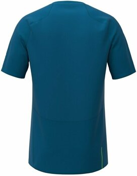 Тениска с къс ръкав за бягане Inov-8 Base Elite Short Sleeve Base Layer Men's 3.0 Blue S Тениска с къс ръкав за бягане - 3