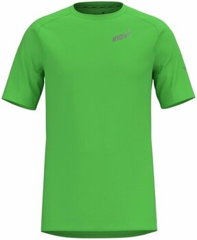 Koszulka do biegania z krótkim rękawem Inov-8 Base Elite Short Sleeve Base Layer Men's 3.0 Green S Koszulka do biegania z krótkim rękawem - 2