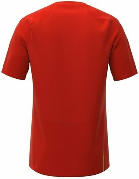 Тениска с къс ръкав за бягане Inov-8 Base Elite Short Sleeve Base Layer Men's 3.0 Red S Тениска с къс ръкав за бягане - 3