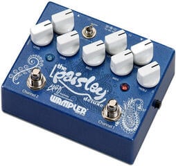 Kytarový efekt Wampler Paisley Drive Deluxe Kytarový efekt - 1