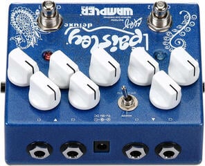 Kytarový efekt Wampler Paisley Drive Deluxe Kytarový efekt - 2