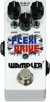 Guitar Effect Wampler Plex-Drive Mini - 4