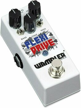 Guitar Effect Wampler Plex-Drive Mini - 3