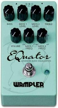 Guitar Effect Wampler EQuator - 4