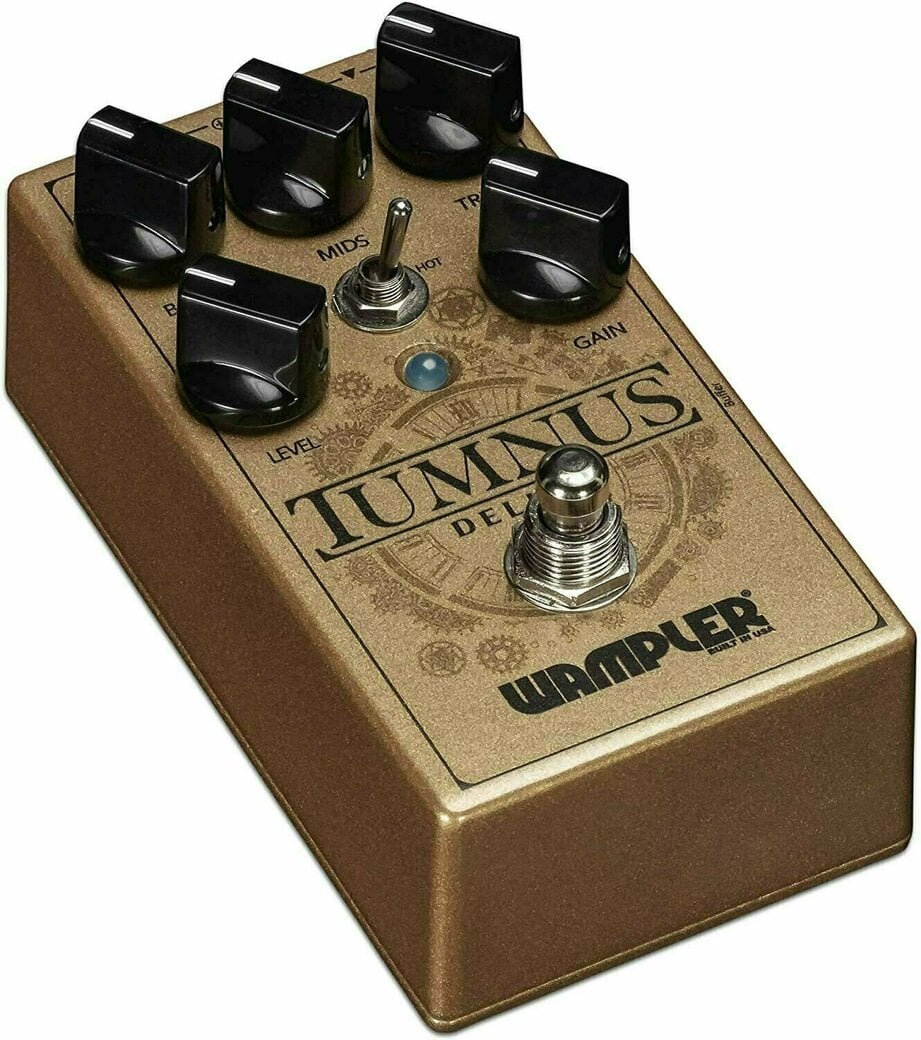 Wampler Tumnus Deluxe Efekt gitarowy - Muziker