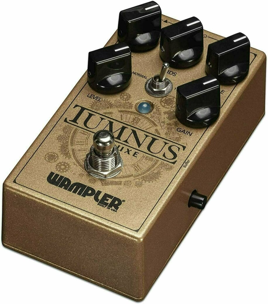 ギター Wampler Germanium Tumnus Germanium Tumnus Deluxe - Wampler Pedals