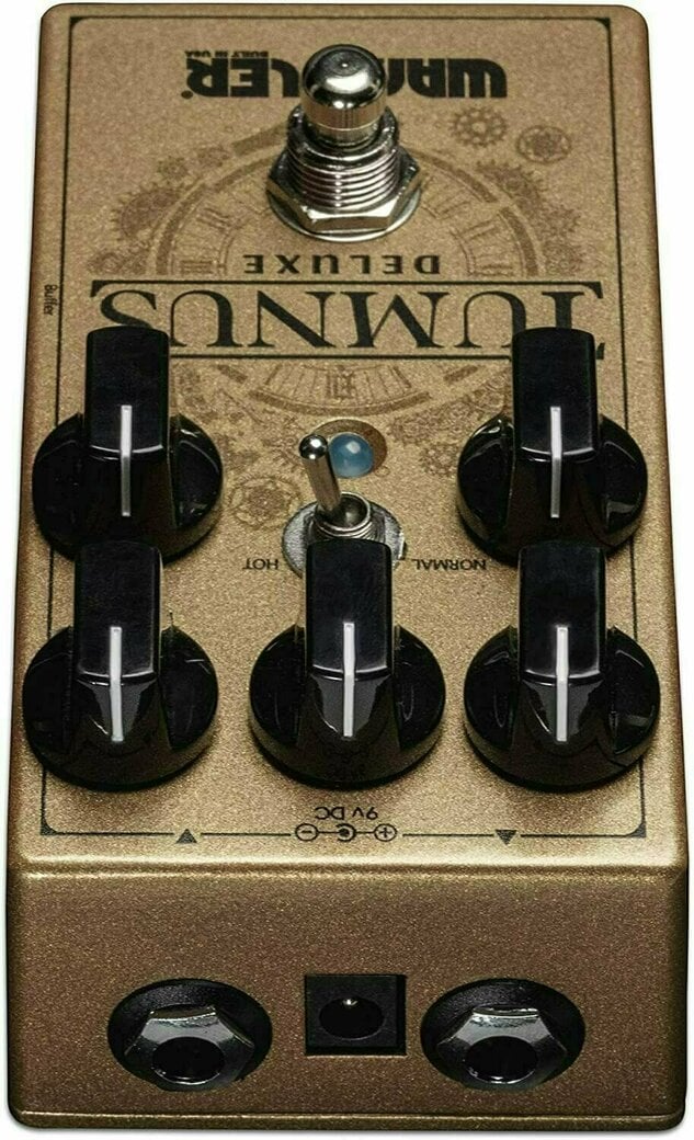 Wampler Tumnus Deluxe Efekt gitarowy - Muziker