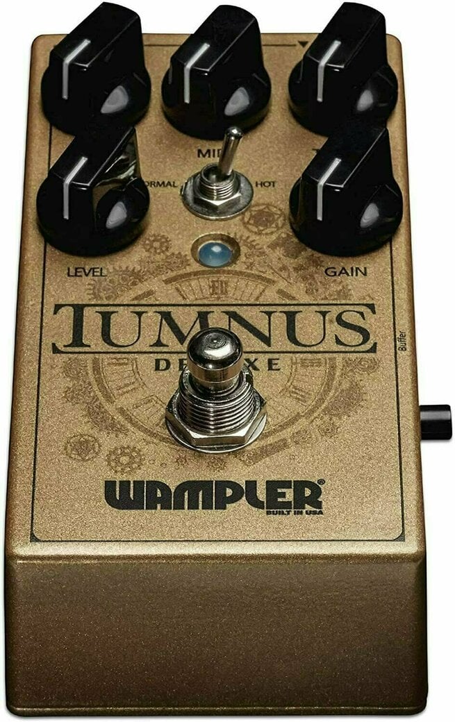 Wampler Tumnus Deluxe Efekt gitarowy - Muziker