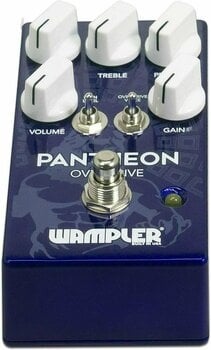 Gitarový efekt Wampler Pantheon Drive - 4