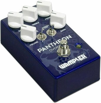 Efeito para guitarra Wampler Pantheon Drive - 2