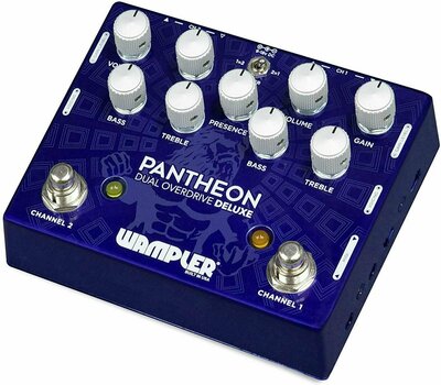 Guitar Effect Wampler Dual Pantheon Deluxe - 3