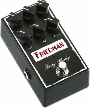 Efeito para guitarra Friedman Dirty Shirley - 2