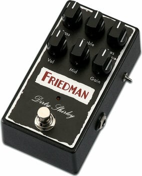Guitar Effect Friedman Dirty Shirley (Just unboxed) - 3